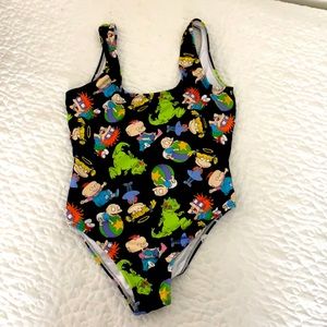 Rugrats Swim Suit one piece